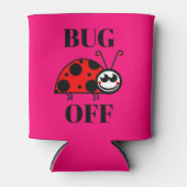 Bug Off-blikkoeler Blikjeskoeler (Voorkant)