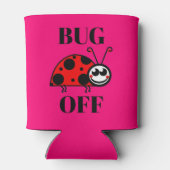 Bug Off-blikkoeler Blikjeskoeler (Achterkant)