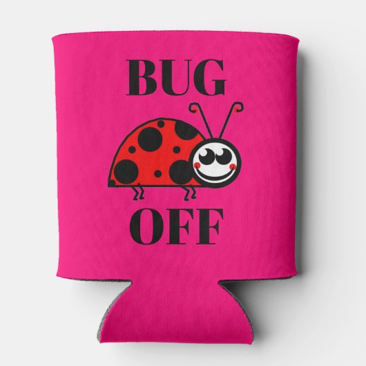 Bug Off-blikkoeler Blikjeskoeler (Achterkant)