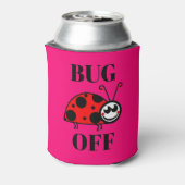Bug Off-blikkoeler Blikjeskoeler (Blikje Achterkant)