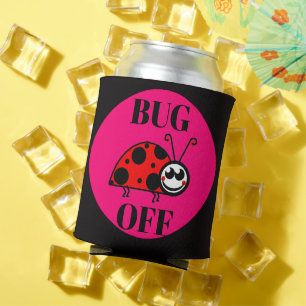 Bug Off-blikkoeler Blikjeskoeler