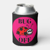 Bug Off-blikkoeler Blikjeskoeler (Blikje Voorkant)