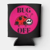 Bug Off-blikkoeler Blikjeskoeler (Voorkant)