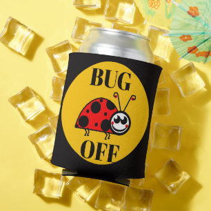 Bug Off-blikkoeler Blikjeskoeler