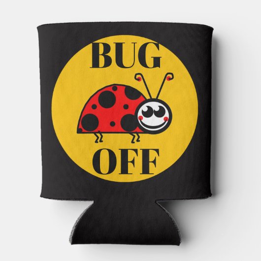 Bug Off-blikkoeler Blikjeskoeler (Achterkant)