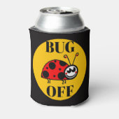 Bug Off-blikkoeler Blikjeskoeler (Blikje Achterkant)