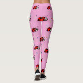 Bug Off Broek Leggings (Achterkant)
