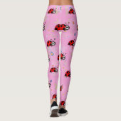 Bug Off Broek Leggings (Achterkant)