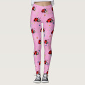 Bug Off Broek Leggings (Voorkant)
