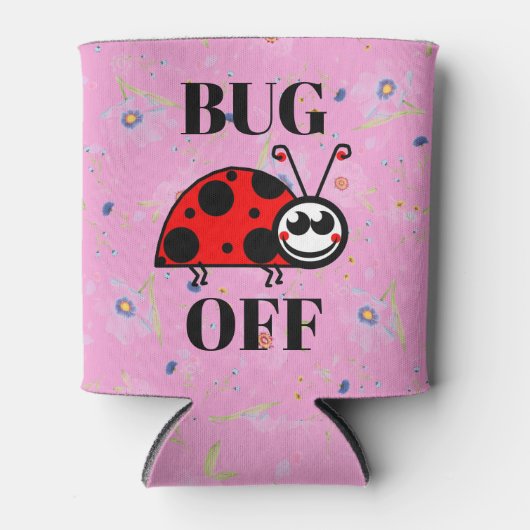 Bug Off Kan Koeler (Voorkant)