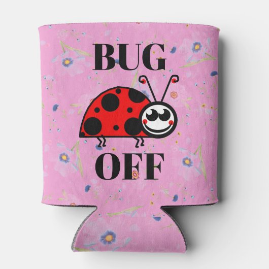 Bug Off Kan Koeler (Achterkant)