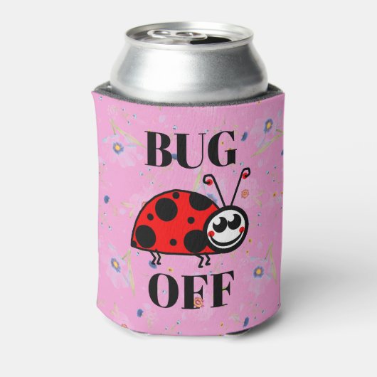 Bug Off Kan Koeler (Blikje Achterkant)