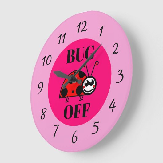 Bug Off Klok (Hoek)