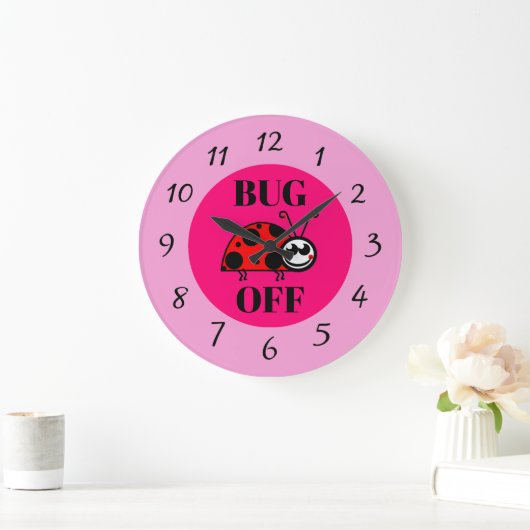 Bug Off Klok (Huis)
