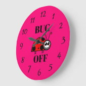 Bug Off Klok (Hoek)