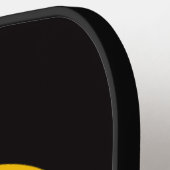 Bug Off Pickleball Paddle (Links Detail)