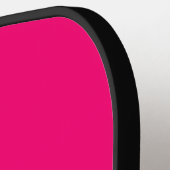 Bug Off Pickleball Paddle (Links Detail)