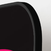 Bug Off Pickleball Paddle (Links Detail)