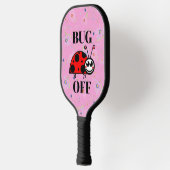 Bug Off Pickleball Paddle (Links)