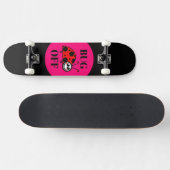 Bug Off Skateboard (Horizontaal)
