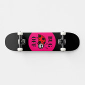 Bug Off Skateboard (Horizontaal)