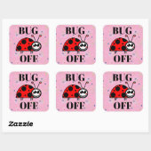 Bug Off Sticker (Vel)