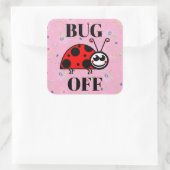 Bug Off Sticker (Tas)