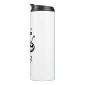 Bug Off Tumbler Thermosbeker (Geroteerd rechts)