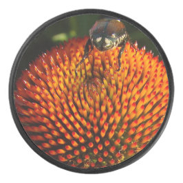 Bug op ventilator hockey puck