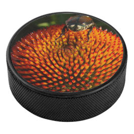 Bug op ventilator hockey puck