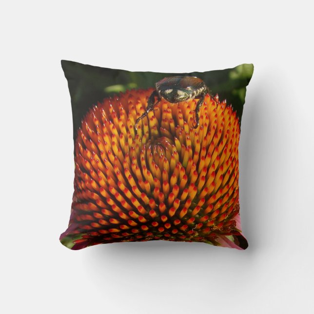 Bug op ventilator kussen (Voorkant)