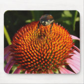 Bug op ventilator muismat (Voorkant)