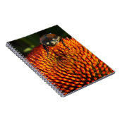 Bug op ventilator notitieboek (Rechterzijde)