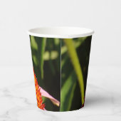 Bug op ventilator papieren bekers (Rechts)