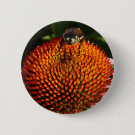 Bug op ventilator ronde button 5,7 cm