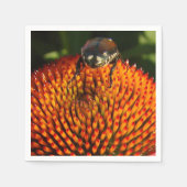 Bug op ventilator servet (Voorkant)