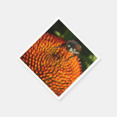 Bug op ventilator servet (Hoek)