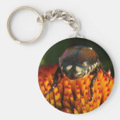 Bug op ventilator sleutelhanger (Voorkant)