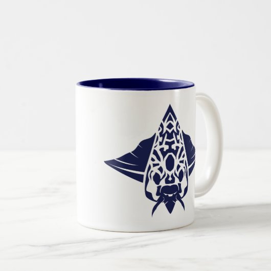 Bug Queen Mok (Voorkant rechts)