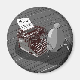 Bug Report Magneet