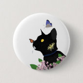 Bug Ronde Button 5,7 Cm (Voorkant)