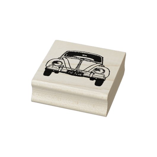 Bug rubber stempel (Stempel)