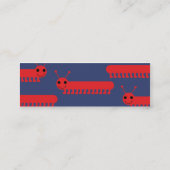 Bug - Skinny Mini Visitekaartje (Achterkant)