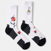 Bug Socks Sokken (Rechts)