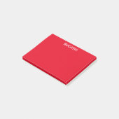 Bug! Sticky Notes (Schuin)