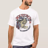 Bug Stomper  T-shirt (Voorkant)
