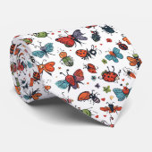 Bug Stropdas (Opgerold)