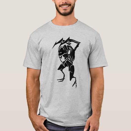 Bug T-shirt (Voorkant)