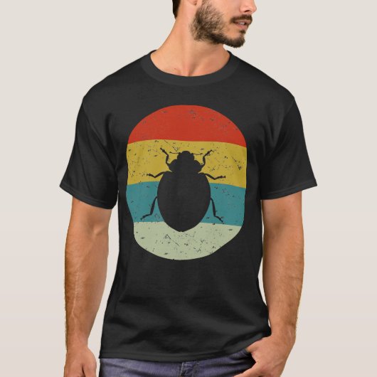 bug t-shirt (Voorkant)