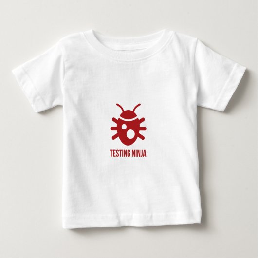 Bug Testing Ninja (Voorkant)
